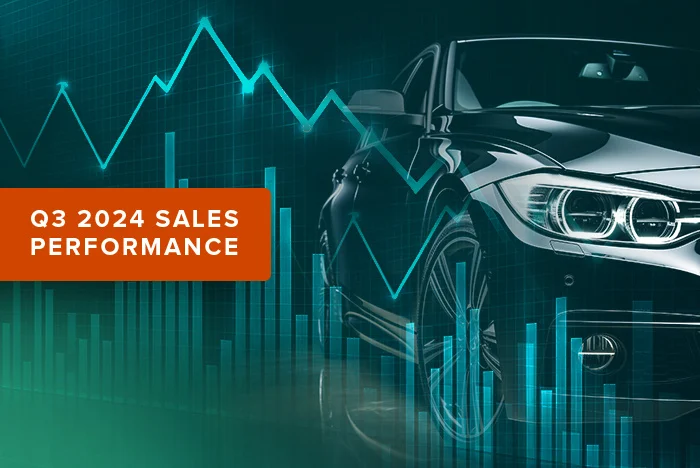 Automotive Trends Report Q3 2024