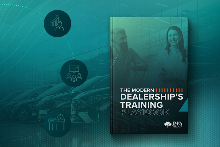 The Modern Dealership's Training Playbook